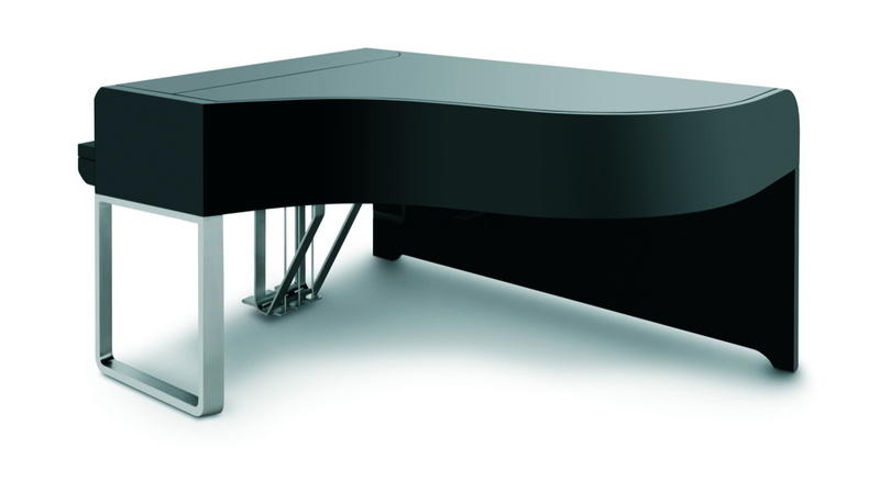 Illustration for article titled Audi Designs Exceptionally Precise Grand Piano